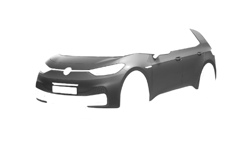 Фольксваген id 7